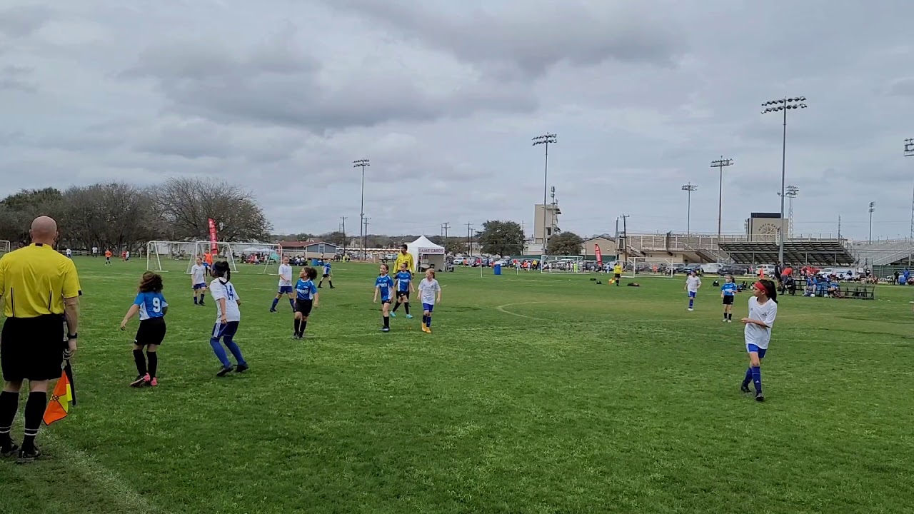 Solar 11g Barnes vs NORTHEAST SL WTX RUSH GALAXY 10 11G (U11) - San Antonio Premier Tournament 8-0 W