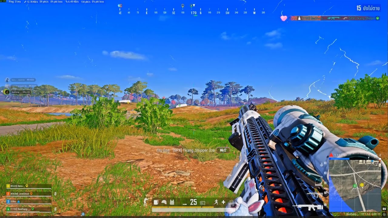 PUBG | ( 𝓩𝓮𝓻𝓸 𝓽𝓸 𝓗𝓮𝓻𝓸 𝓢𝓮𝓻𝓲𝓮𝓼 ) RealSang Montage EP.7