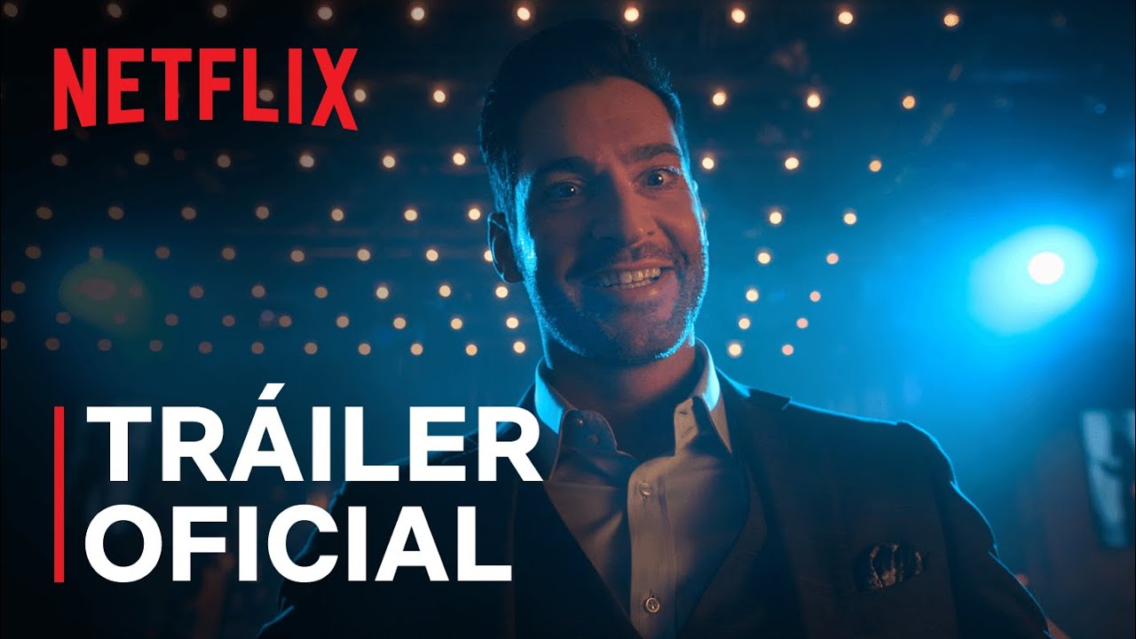 Lucifer: Temporada 5 - Parte 2 | Tr&aacute;iler oficial | Netflix