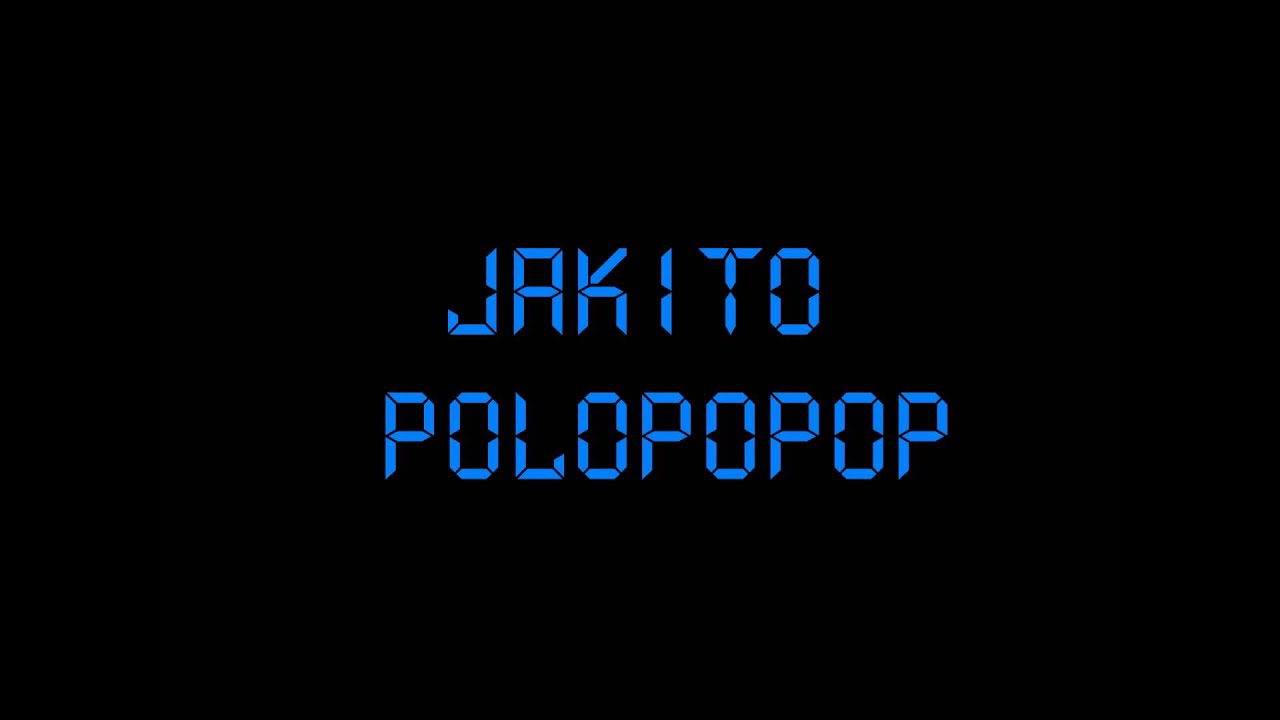 Jakito Polopopop