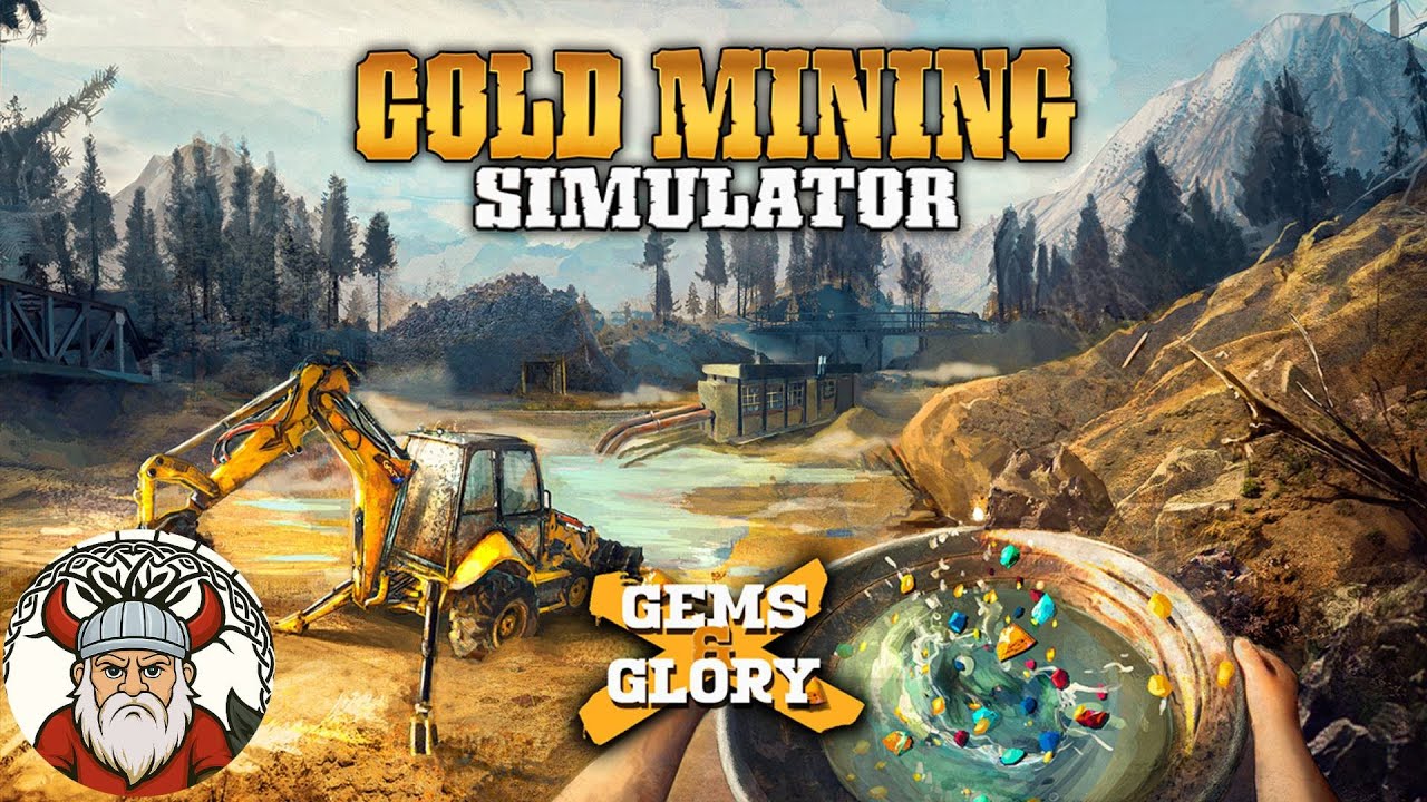 Das neue DLC Gems&Glory ist da Teil 2 #goldmining #silverbeard_x