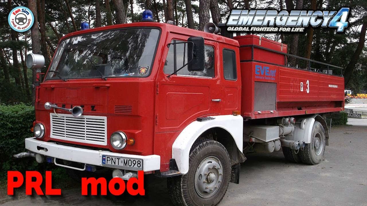 PRL mod #6 🚨 Emergency 4 