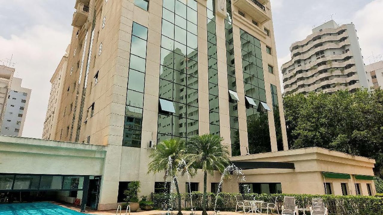 INNSiDE by Melia Sao Paulo Higienopolis | S&atilde;o Paulo, Brazil | Hotel Review🏠