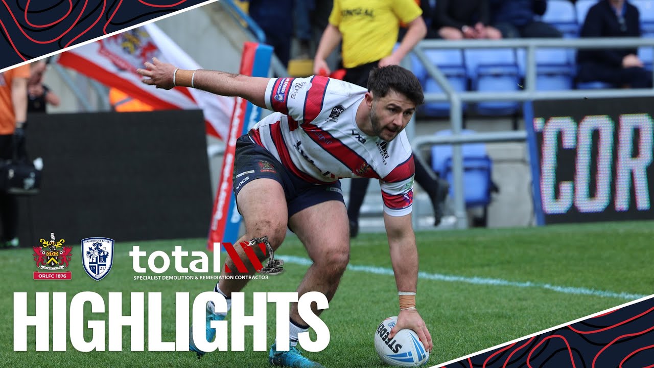 HIGHLIGHTS: Oldham 30-28 Featherstone