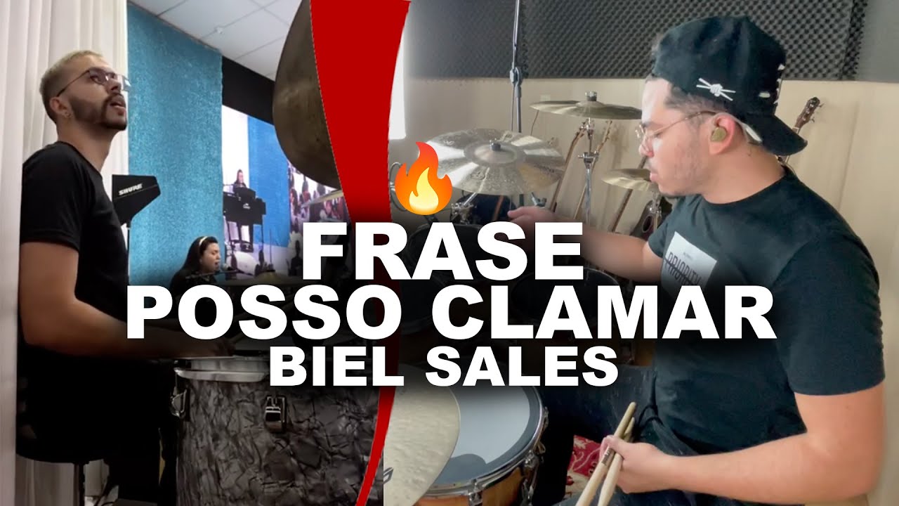 🔥 PEGUEI A FRASE | FRASE MATADORA DO BIEL SALES - POSSO CLAMAR 🔥