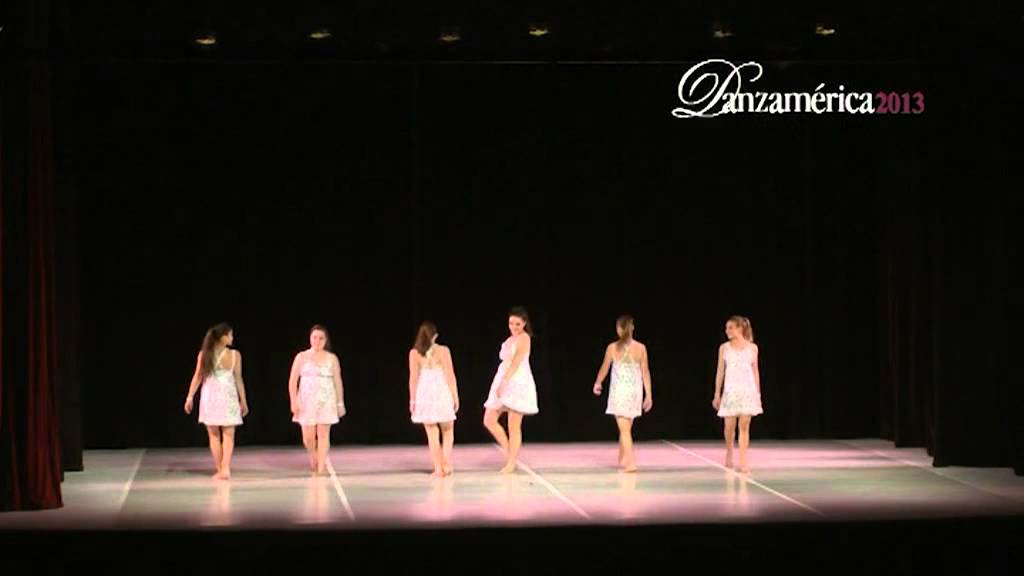 Quelqu'un m'a dit (Carla Bruni) - Conjunto Danza Contemporanea