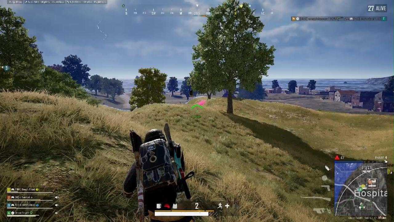 PUBG: double kill with the Vector