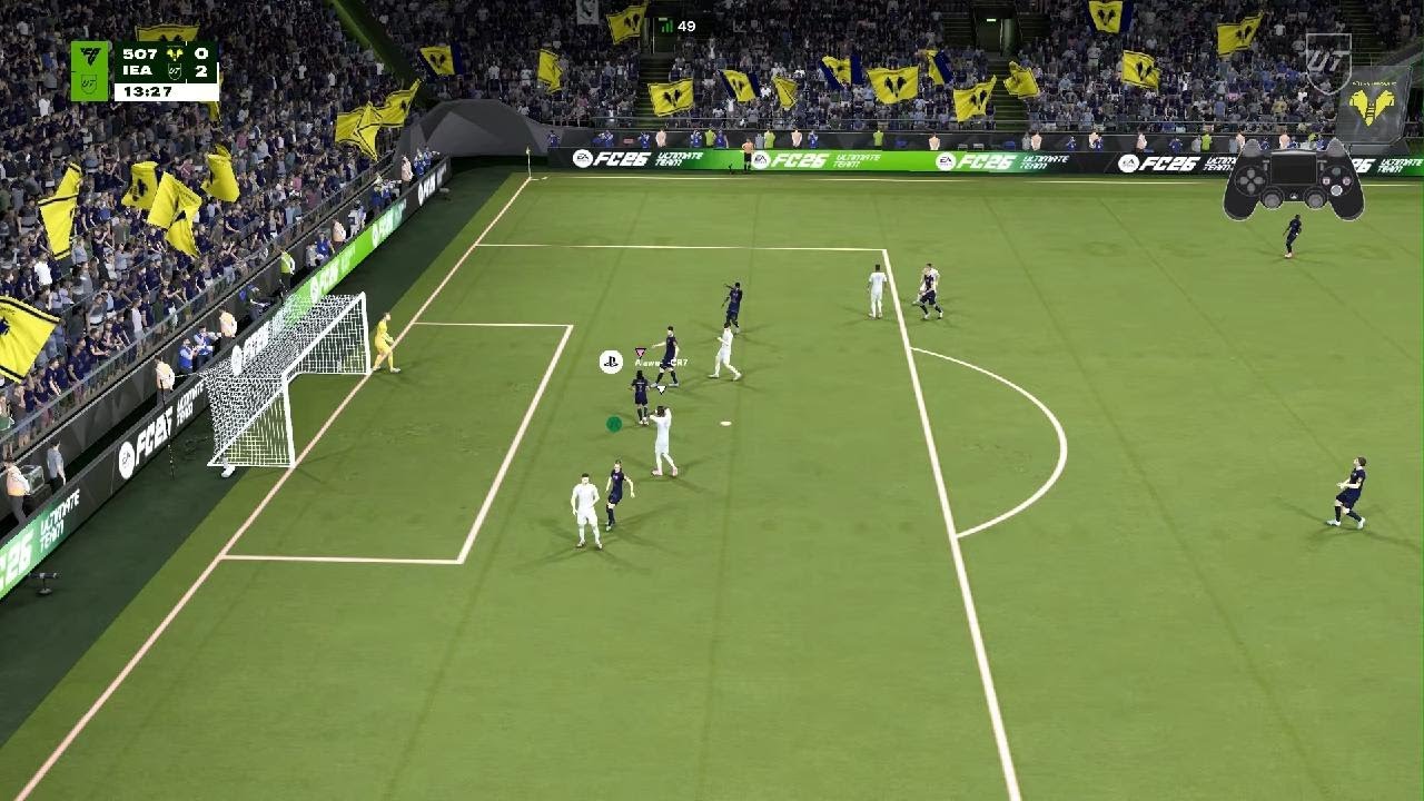 EA