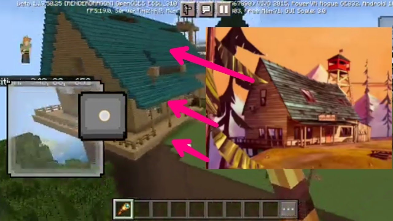 Minecraft city pro: beta grizzy and the lemmings