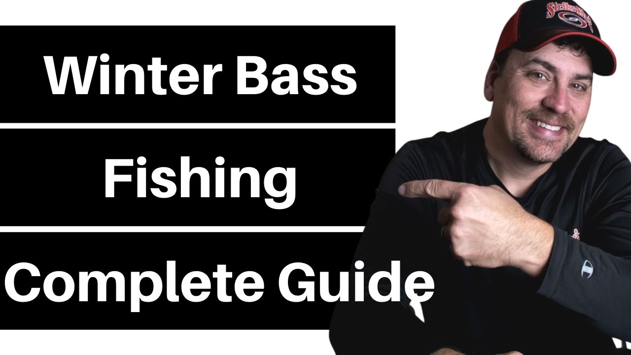 Winter Bass Fishing: A Complete Guide to Location and Lures