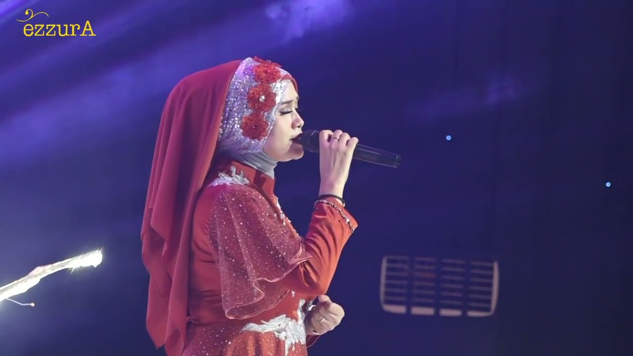 SEMOGA JADI PENGINGAT I JASA IBU - EZZURA VOC EVA LIVE PATI I QASIDAH MODERN