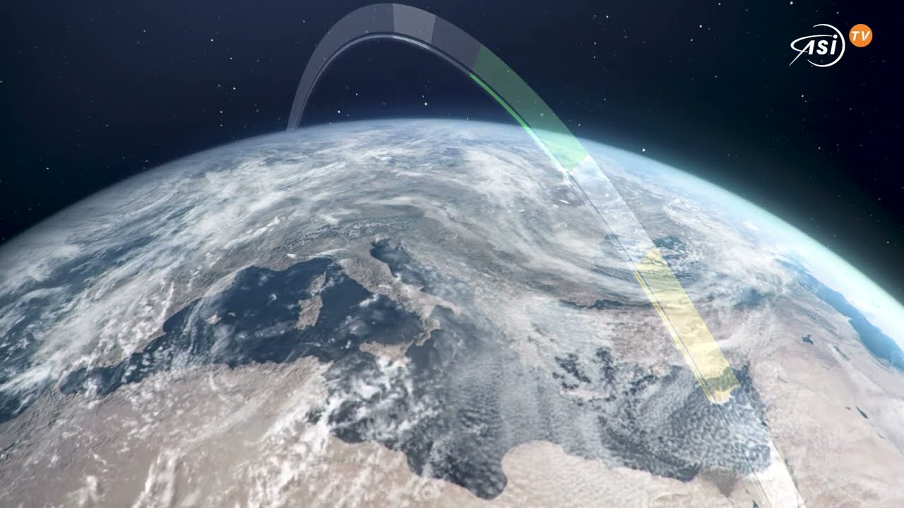 COSMO SkyMed CSG FM3: nuove capacita per l'Osservazione della Terra