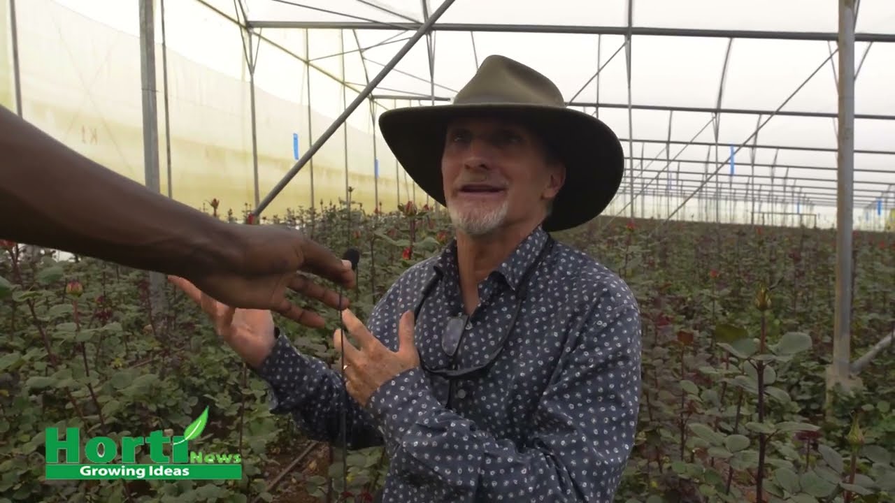 Kisima Farm sustainability Programmes.