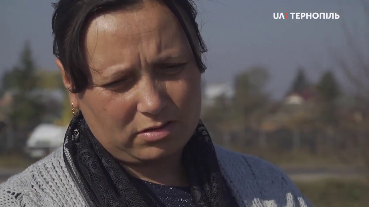 Сьогодні поховали 15-ну Наталю Цар з с.Криве, яка 18.10 випала з рейсового автобуса