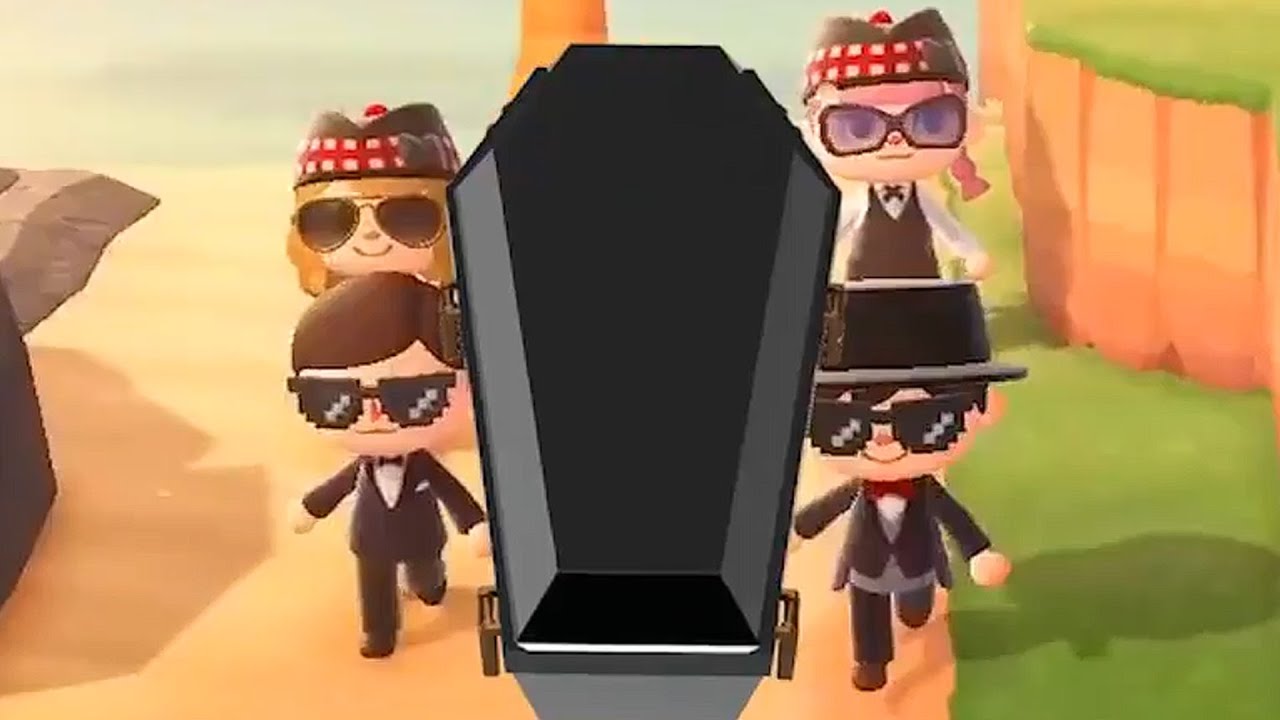 Best/Funniest Animal Crossing New Horizons Moments/Clips #6