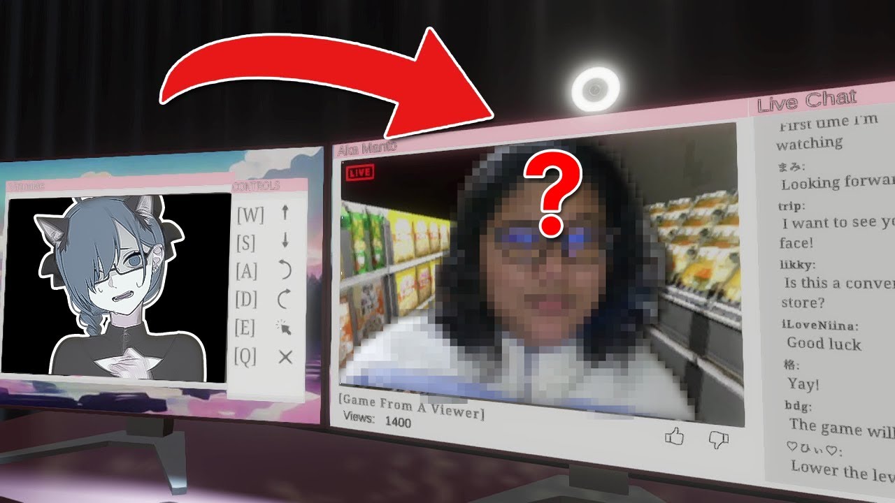 THIS IS WHY I'M GRADUATING! | Parasocial (Chilla's Art)