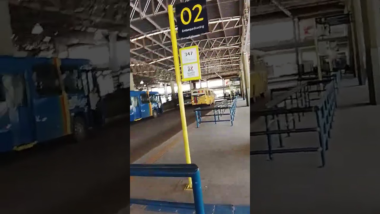MOSTRANDO PRA VOCÊ O SISTEMA DE TRANSPORTE URBANO INTEGRADO A RODOVIÁRIA DO RECIFE.
