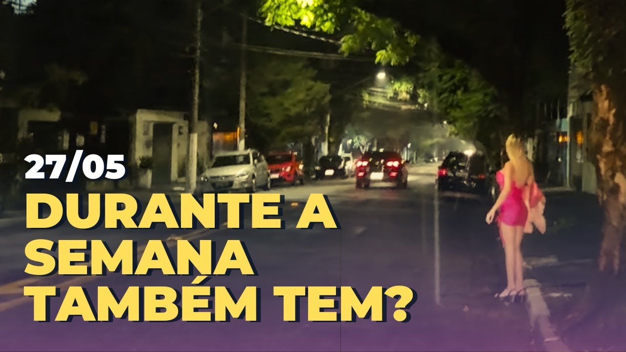 Av Indianopolis | Segunda feira de muito frio