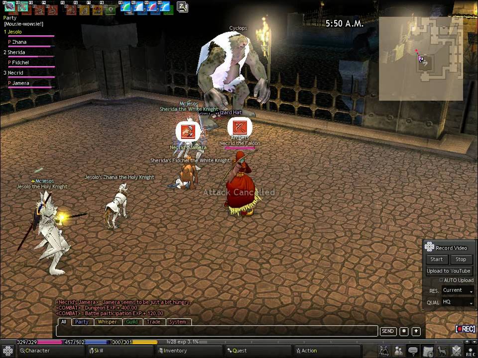 Rundal Normal Boss