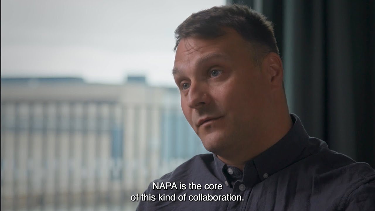 Shaping the future of ship design—together with NAPA