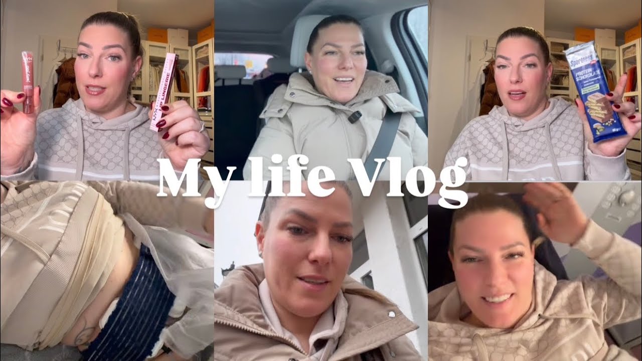 dm Haul l 9. Jahrestag l Neue Staffel Bridgerton l Samu gehts nicht gut l Beauty Termin