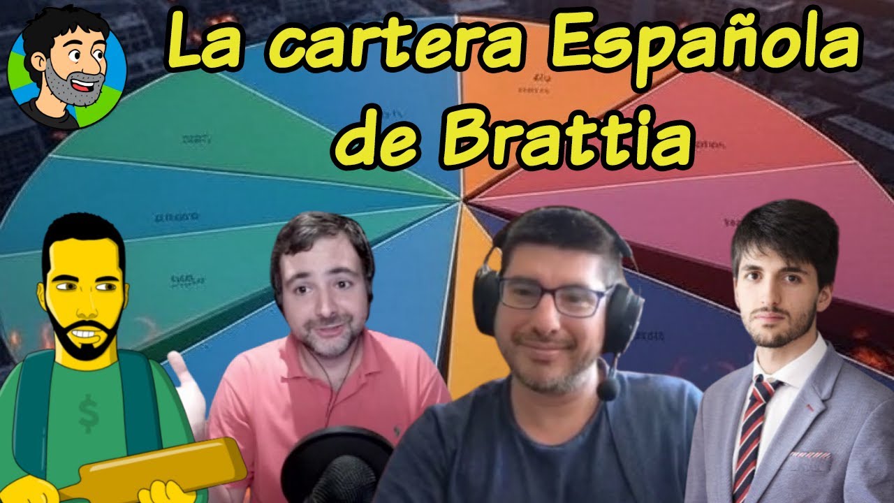 La cartera Española de Brattia
