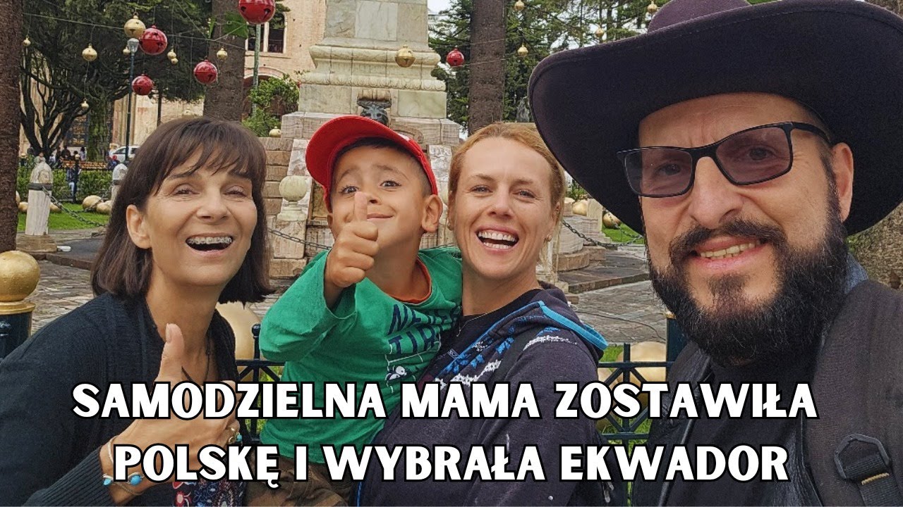 🌎 Z dzieckiem na drugi koniec świata! Czy to był dobry wybór??