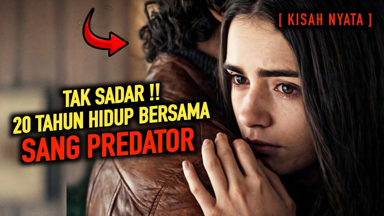 BERDASARKAN KISAH NYATA - PRIA YANG DIA PIKIR SEMPURNA ,TERNYATA.......