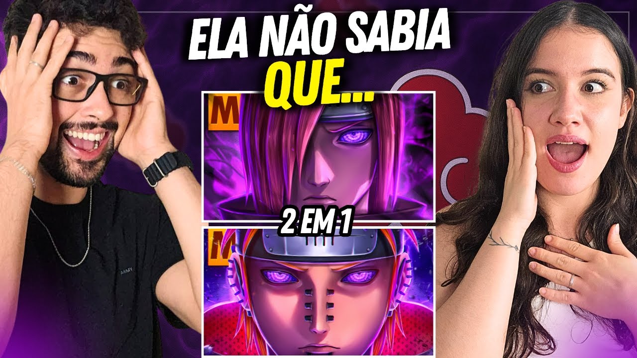 Tipo Nagato 💦+ Tipo Pain 2 ❤️‍🔥 (Naruto) | MHRAP React