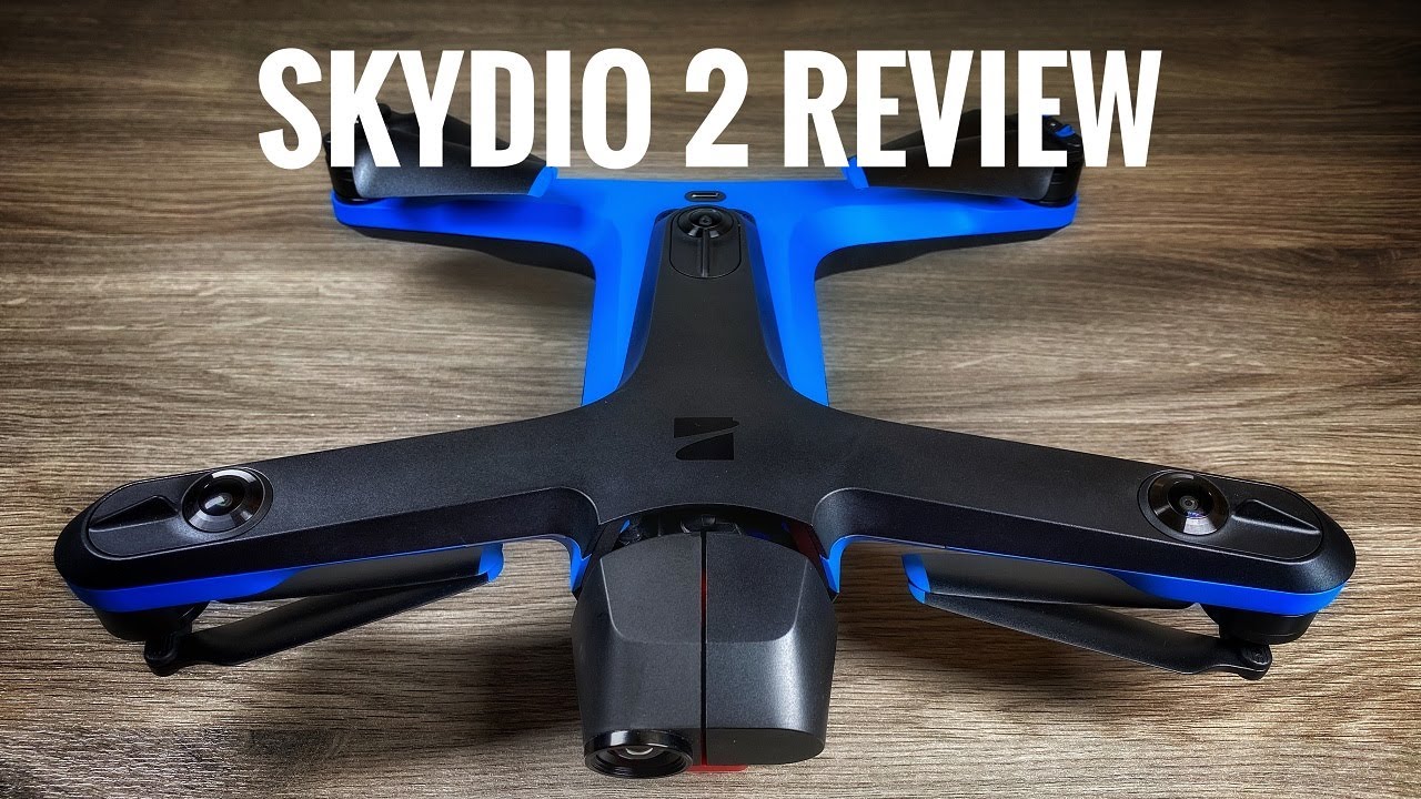 Skydio 2 Review | Way More Than Just A Tracking Drone.