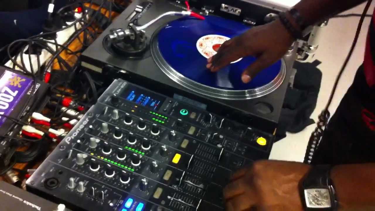 STREETSTAR - JUSTE DEBOUT AFTERPARTY 2012-DJ YUGSON HAWKS