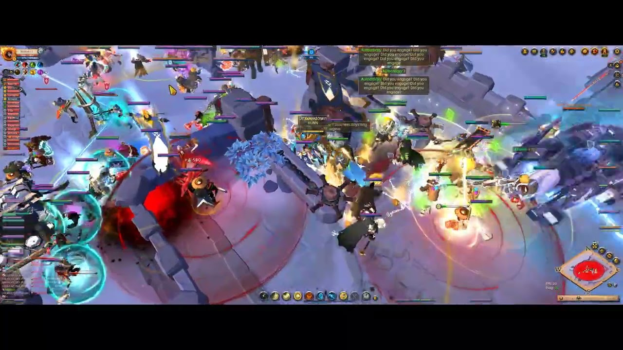 Summers vs Maharlika pt 3 (Healer)