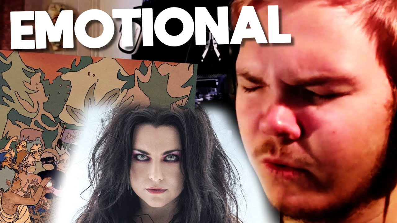 BRING ME THE HORIZON & AMY LEE | One Day the Only Butterflies Left Will Be in Your Chest REACTION!!