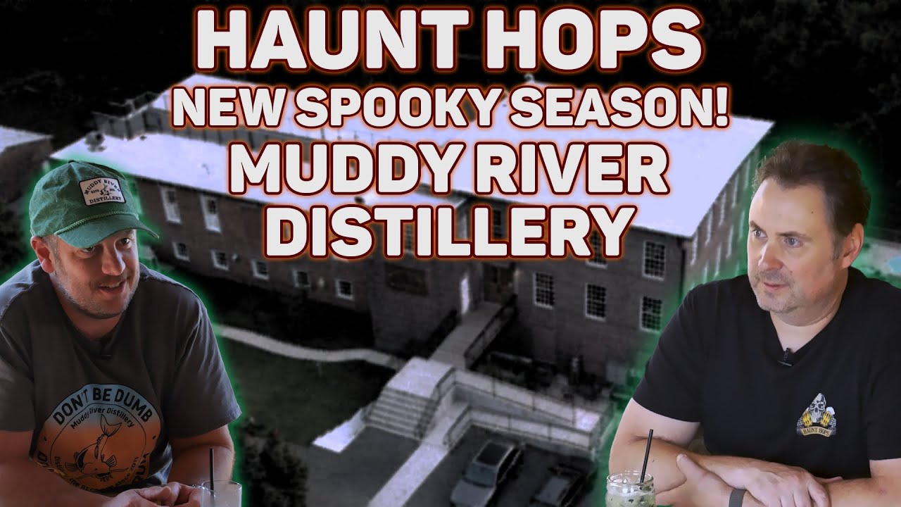 Haunt Hops The New Spooky Season at Muddy River Distillery