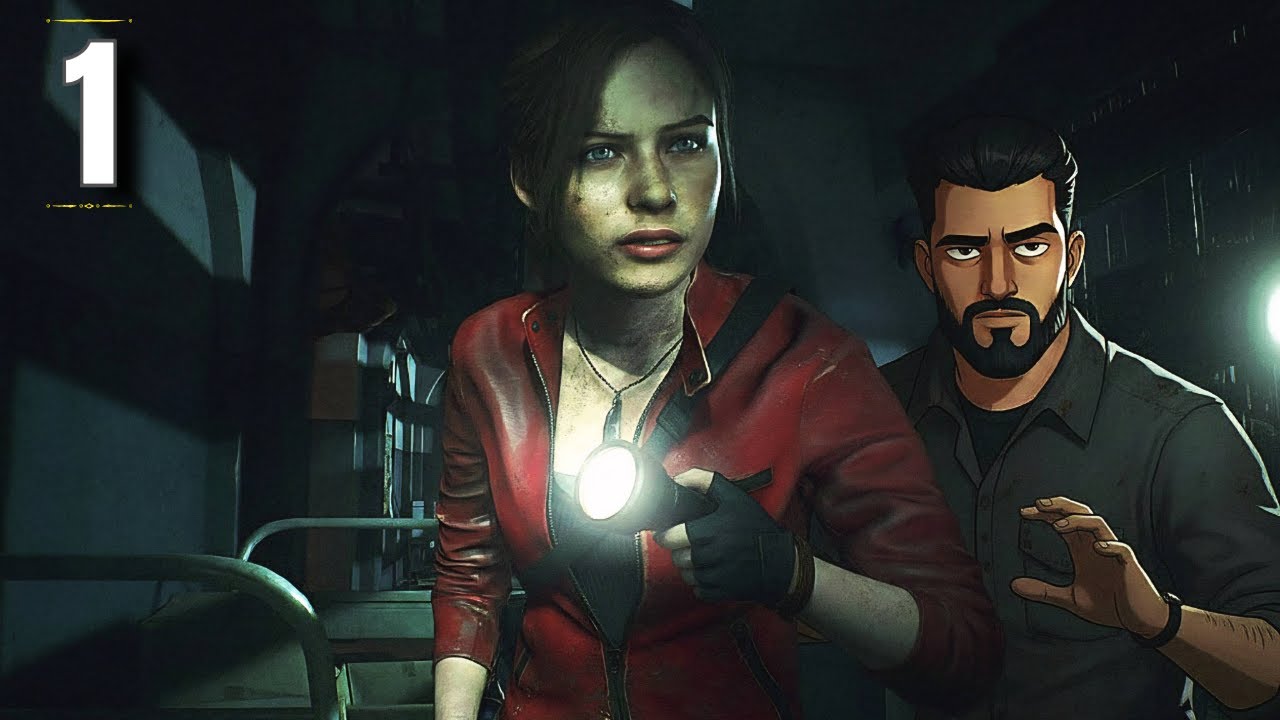Yeh Story Aur Bhi Dhamakedar Hai! 🔥 | RE2 Claire 2nd Run Gameplay PART 1