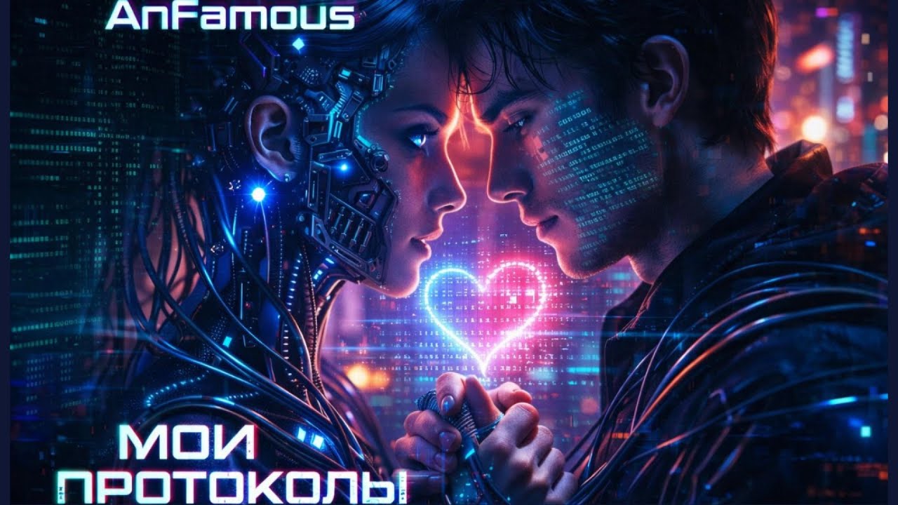 AnFamous - Мои протоколы | Official Music Video | Nu-Metal / Rap-Core 2026