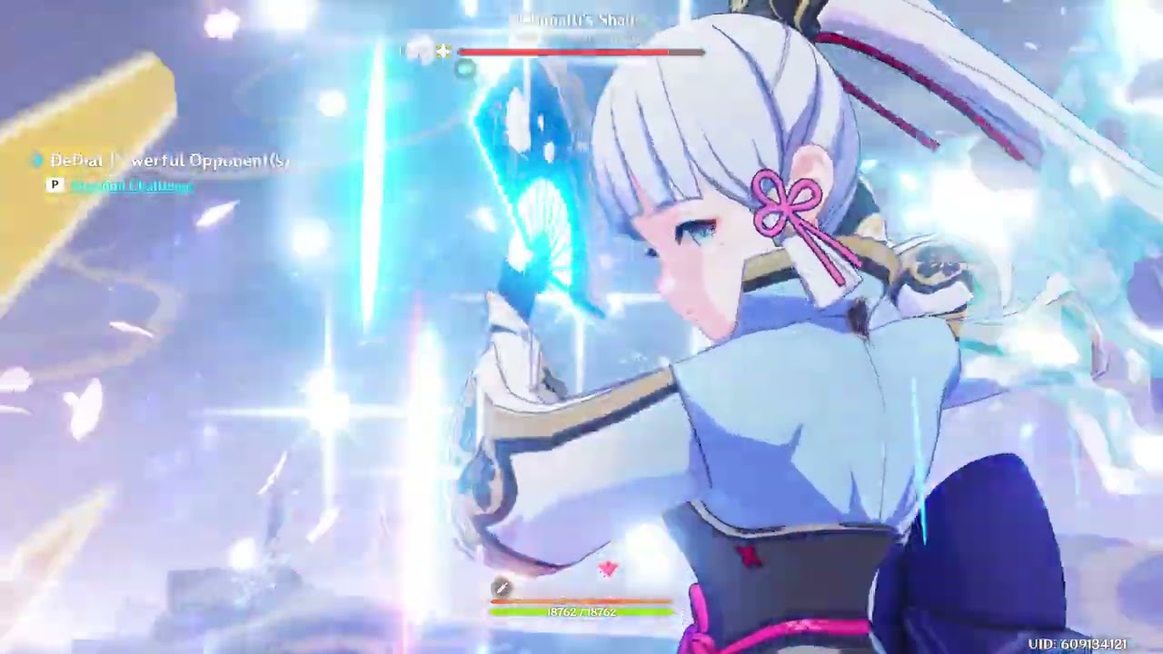 Defeat Chimalli's Shade without any characters being downed.