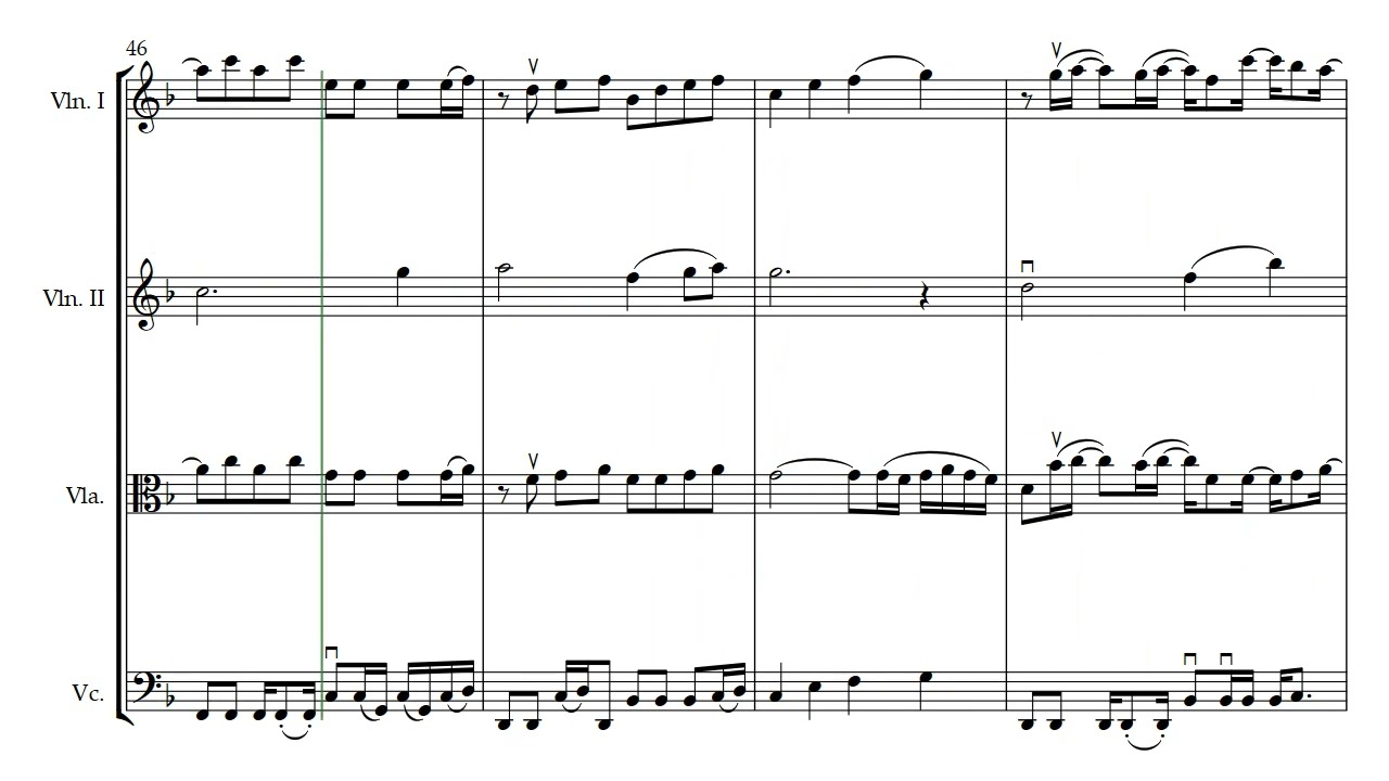 Taylor Swift - Haunted | String Quartet