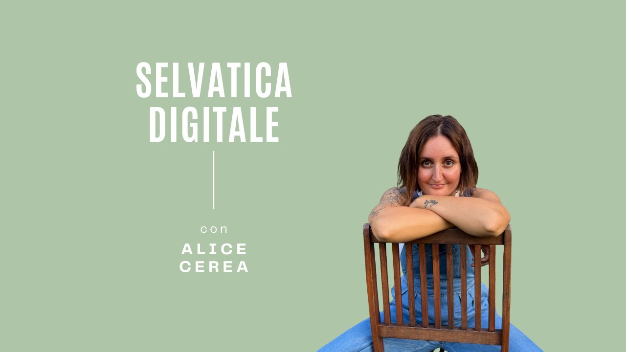 Come lavorare online da zero: la mia storia - Podcast Selvatica Digitale Ep. 1