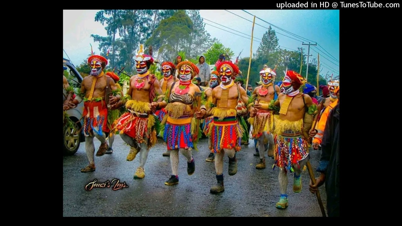 Sapulo - Lerams Of Kagua (Souths Hits)