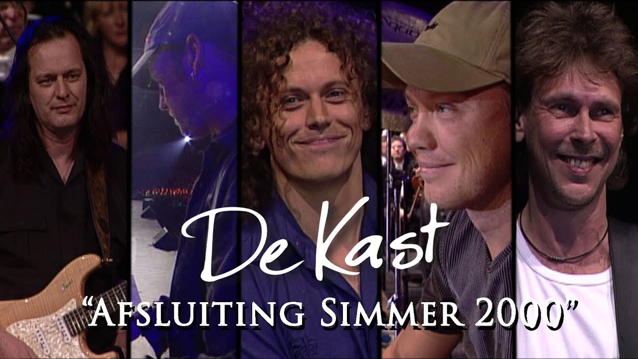 2000 | Omrop Fryslân | Afsluitfeest Simmer 2000