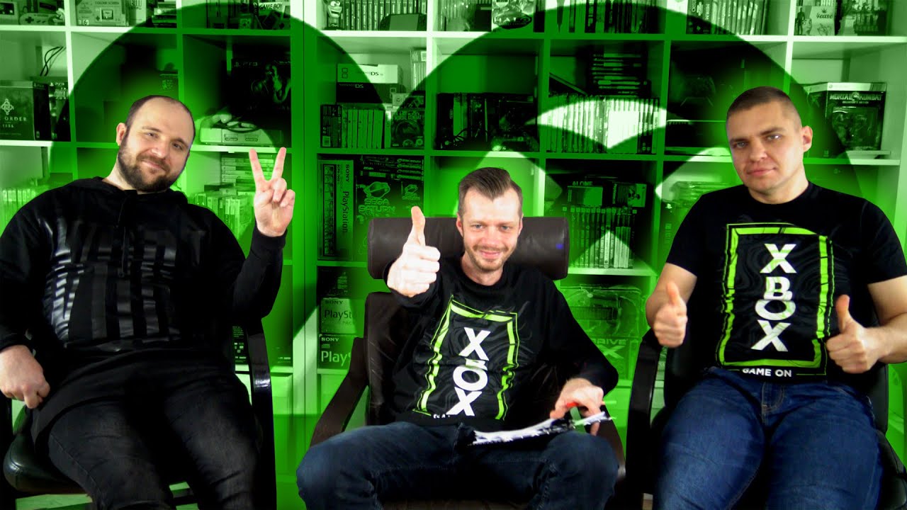 20 rocznica Xbox (przeszłość, przyszłość)