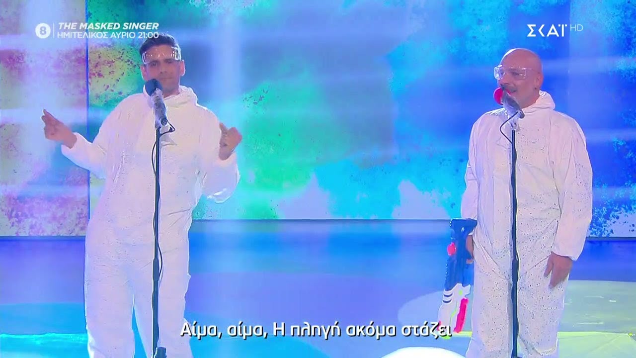 Δημήτρης VS Νίκος - Ποιός ξέρει καλύτερα τους στίχους των τραγουδιών; | Καλό Μεσημεράκι