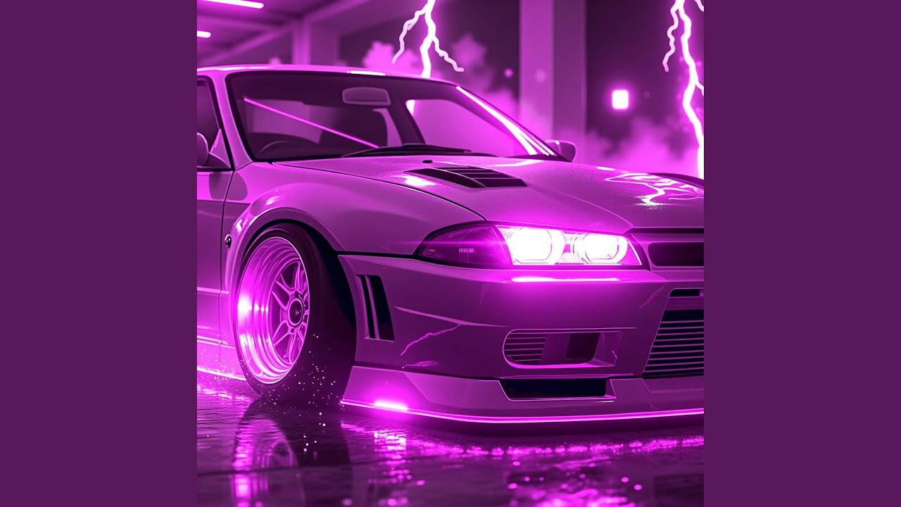 Purple Raw Phonk (8D Audio Phonk)