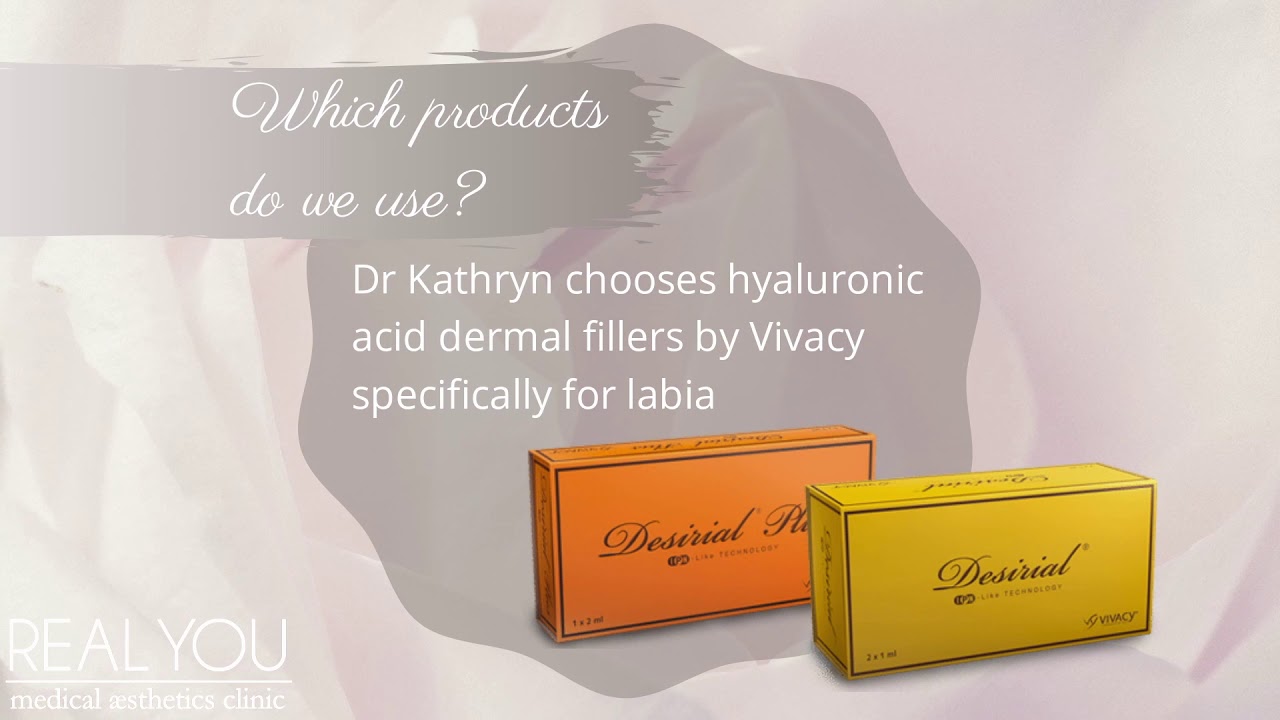 Real You Clinic, Richmond offers Labia Puff Enhancement treatment with Dr Kathryn Taylor-Barnes.
