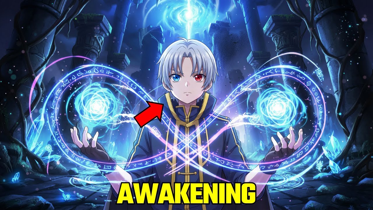 NA-REBORN BILANG PRINSIPE SA IBANG MUNDO NA MAY MAX STATS PERO TINATAGO NIYA ANG LAKAS NIYA