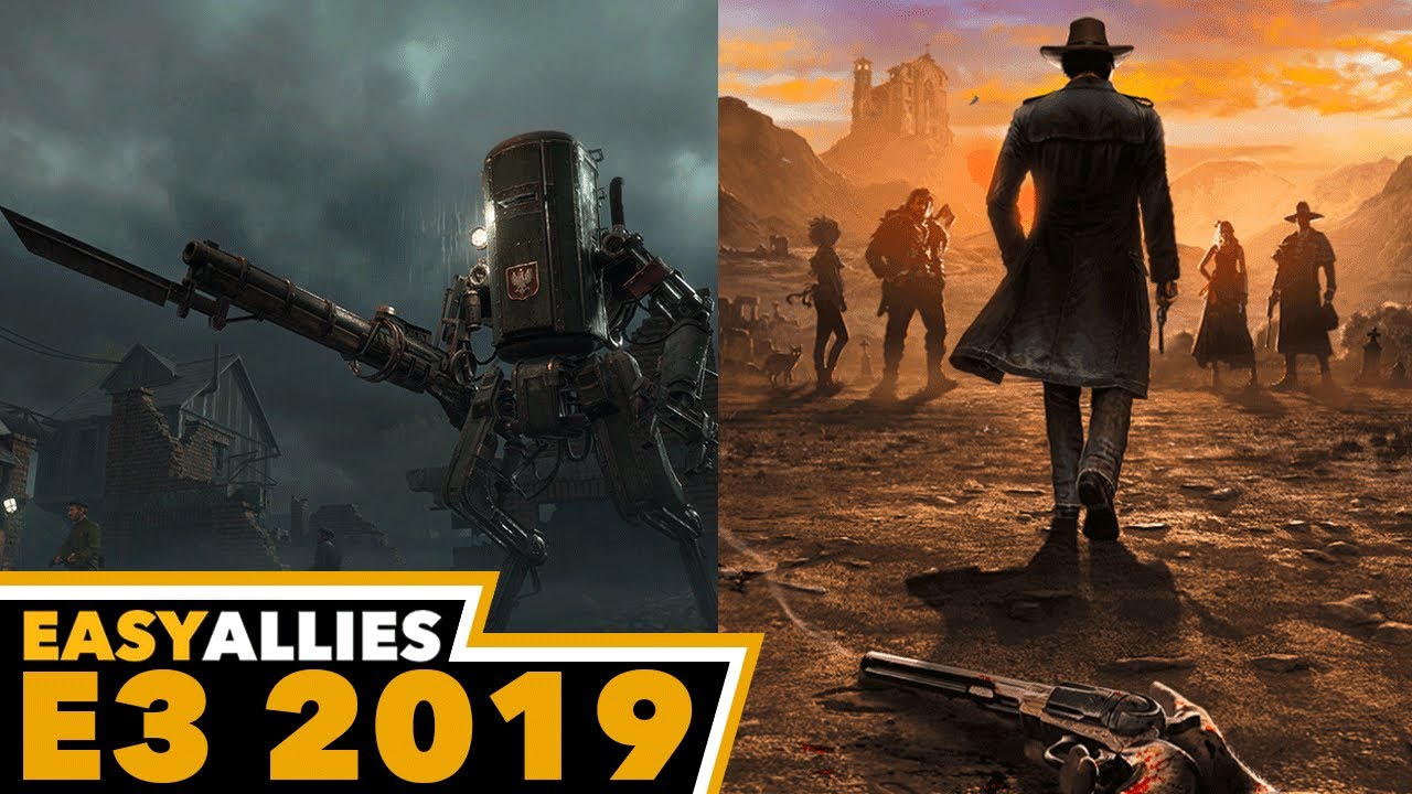 Brandon's Final Four - Impressions Day 4.5 - E3 2019