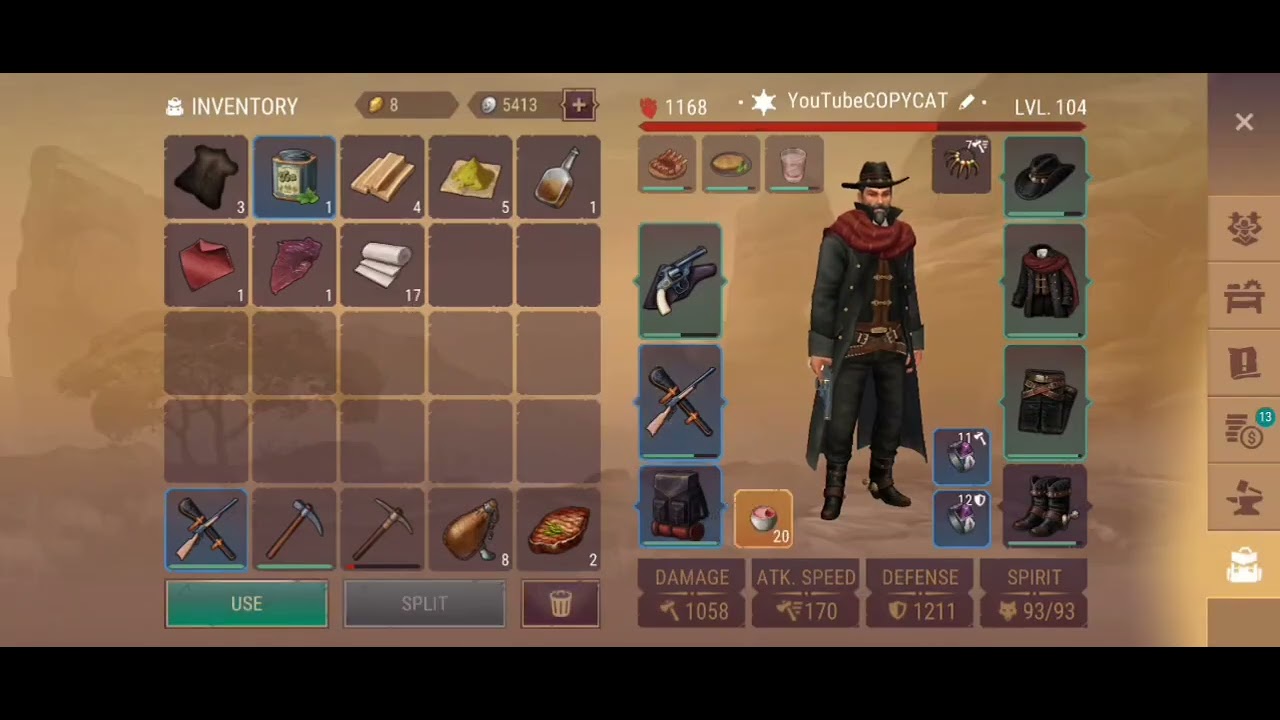 Get Weapons easily and Silver Coins Westland survival tips How to get fast best event for new player