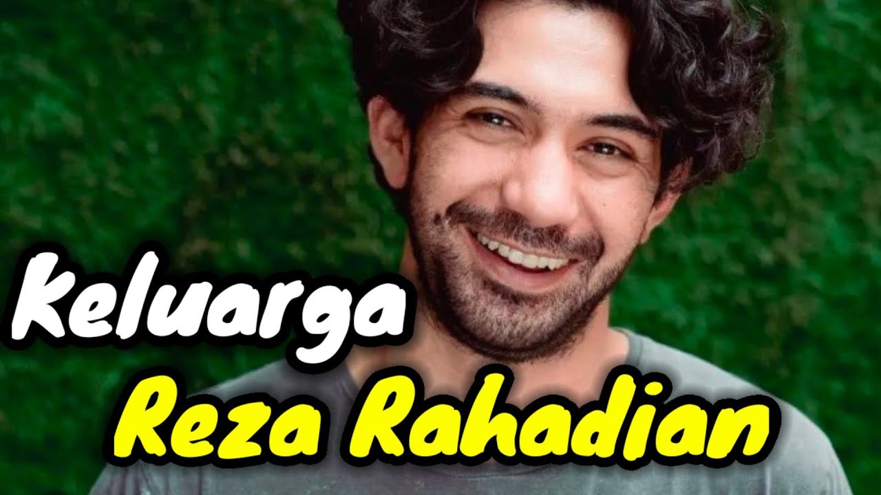INILAH KELUARGA REZA RAHADIAN YANG ASLI
