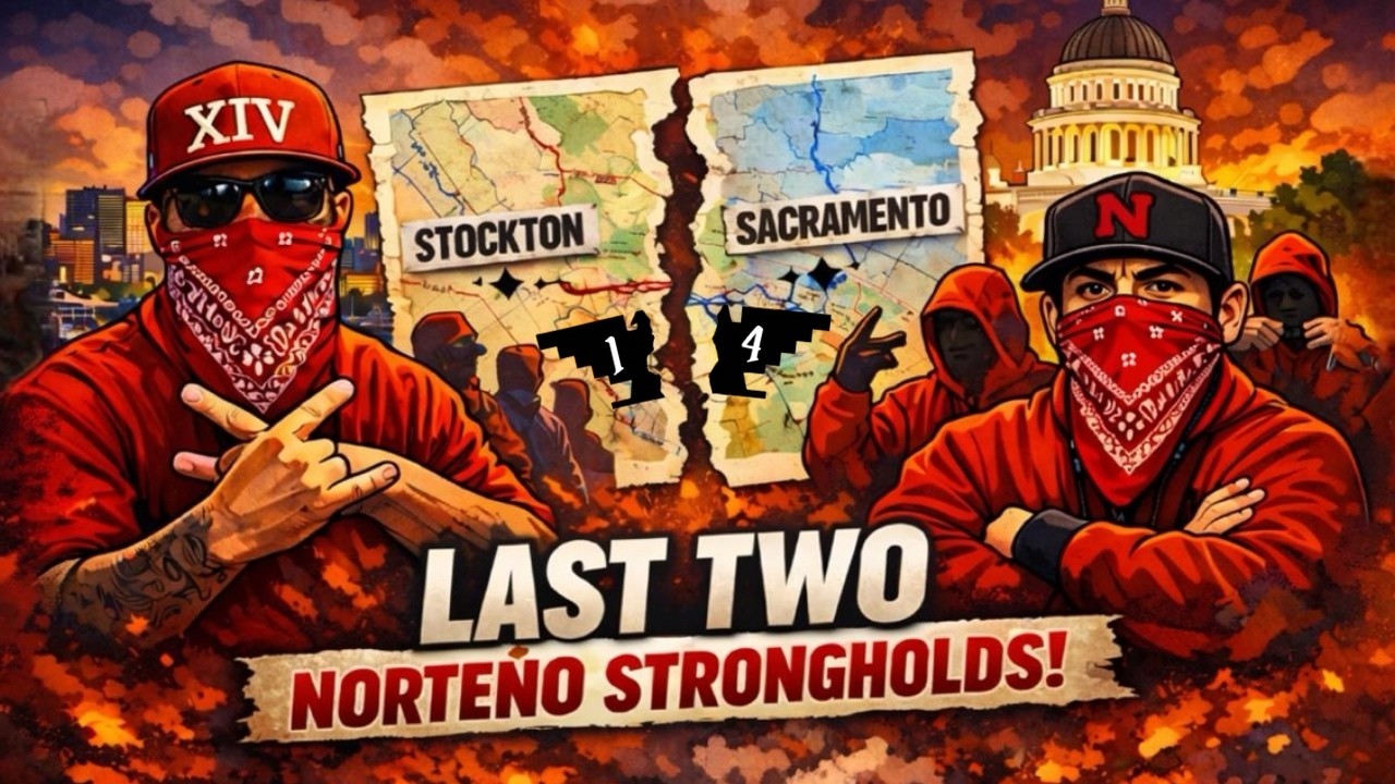 The Last Two Cities With No Surenos in Northern California Left !